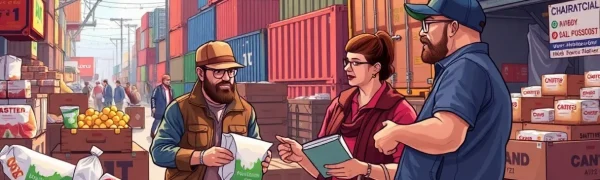 Southern California Small Businesses Struggle with New Tariffs