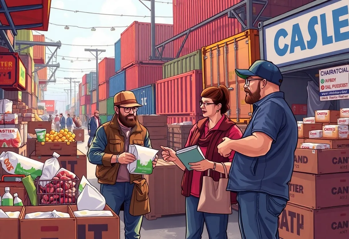 Small business owners in Southern California adapting to tariffs