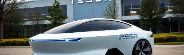 Big Changes at Tesla: Is a New CEO on the Horizon?