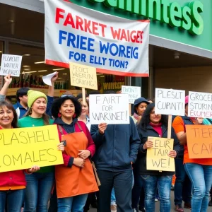 Obituaries Grocery store workers striking for better conditions in Colorado.