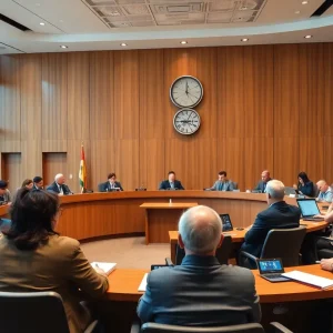 Coronado City Council discussing community issues
