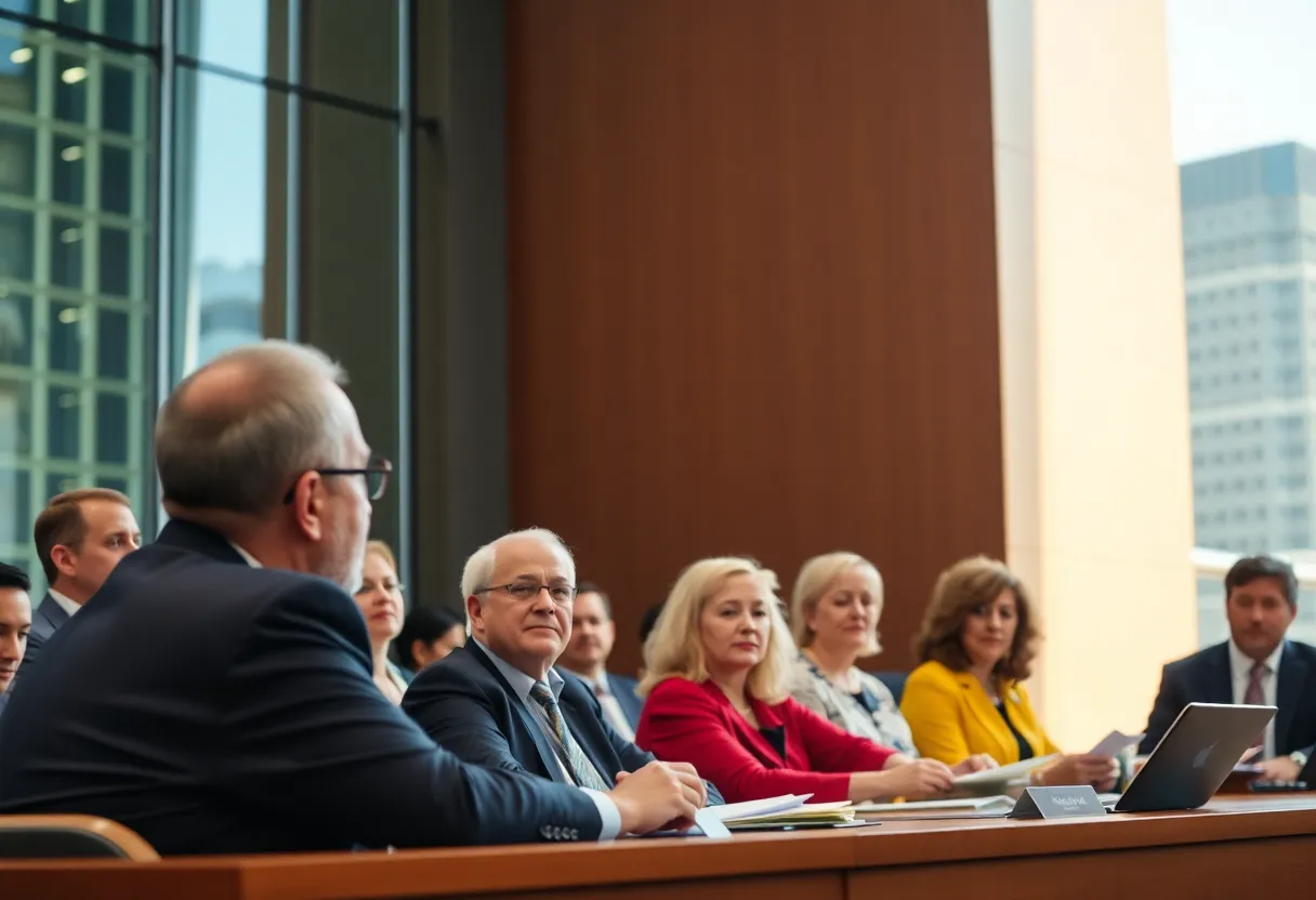 Coronado City Council discussing community issues
