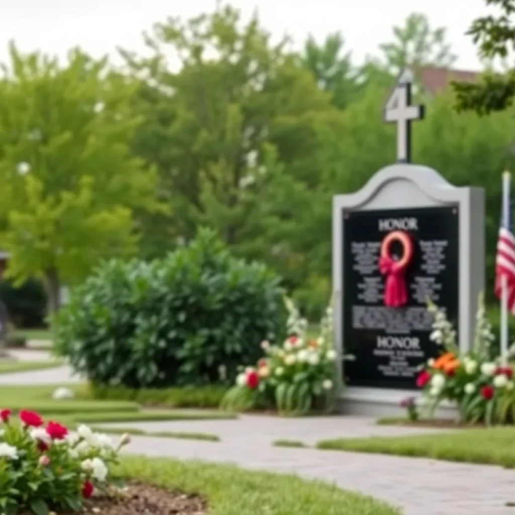 Tribute to Commander Donald C. Crawford in Coronado