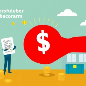 Illustration of the impact of unauthorized insurance on consumers' financial stability.