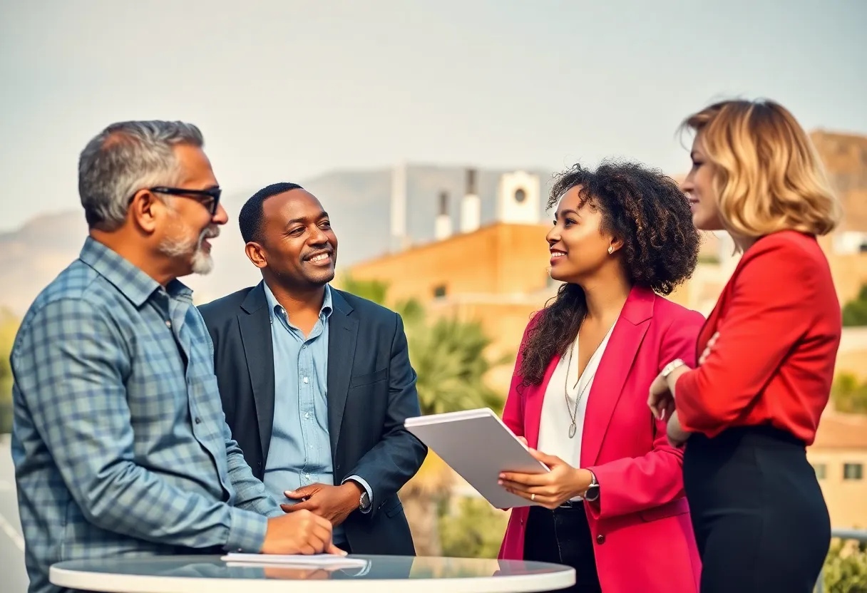 California business owners reviewing tax strategies under OBBBA