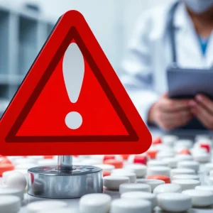 Public safety alert regarding carfentanil in San Diego