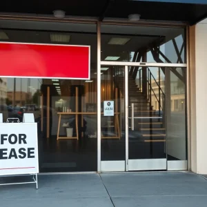 Closed Bed Bath & Beyond store