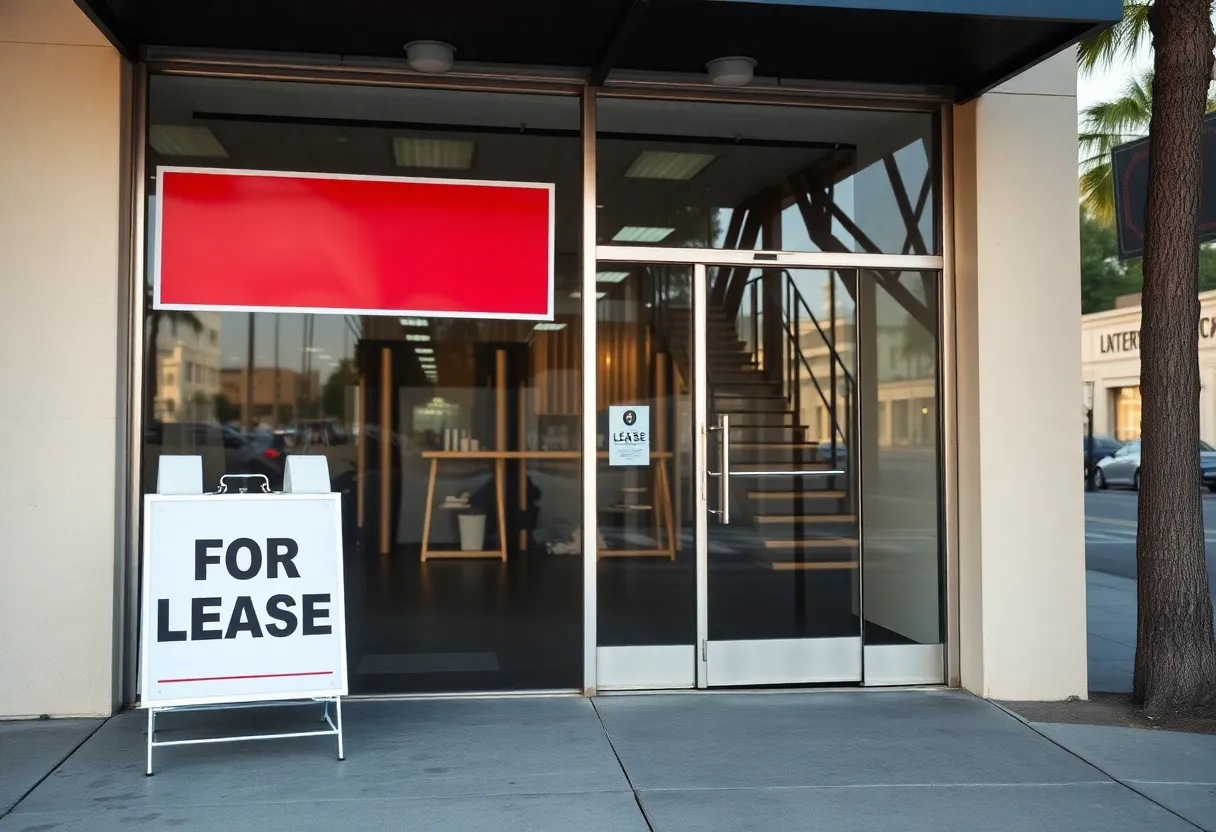 Closed Bed Bath & Beyond store