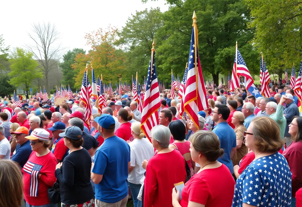 Community members gathered at Coronado Memorial Day Service honoring military heroes.