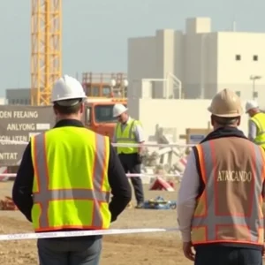 Construction site in Coronado under investigation