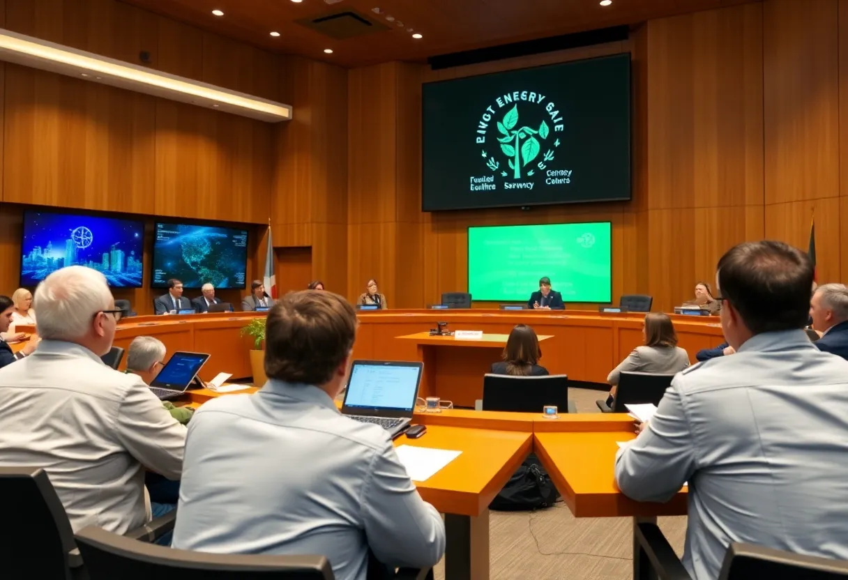 Costa Mesa City Council Meeting