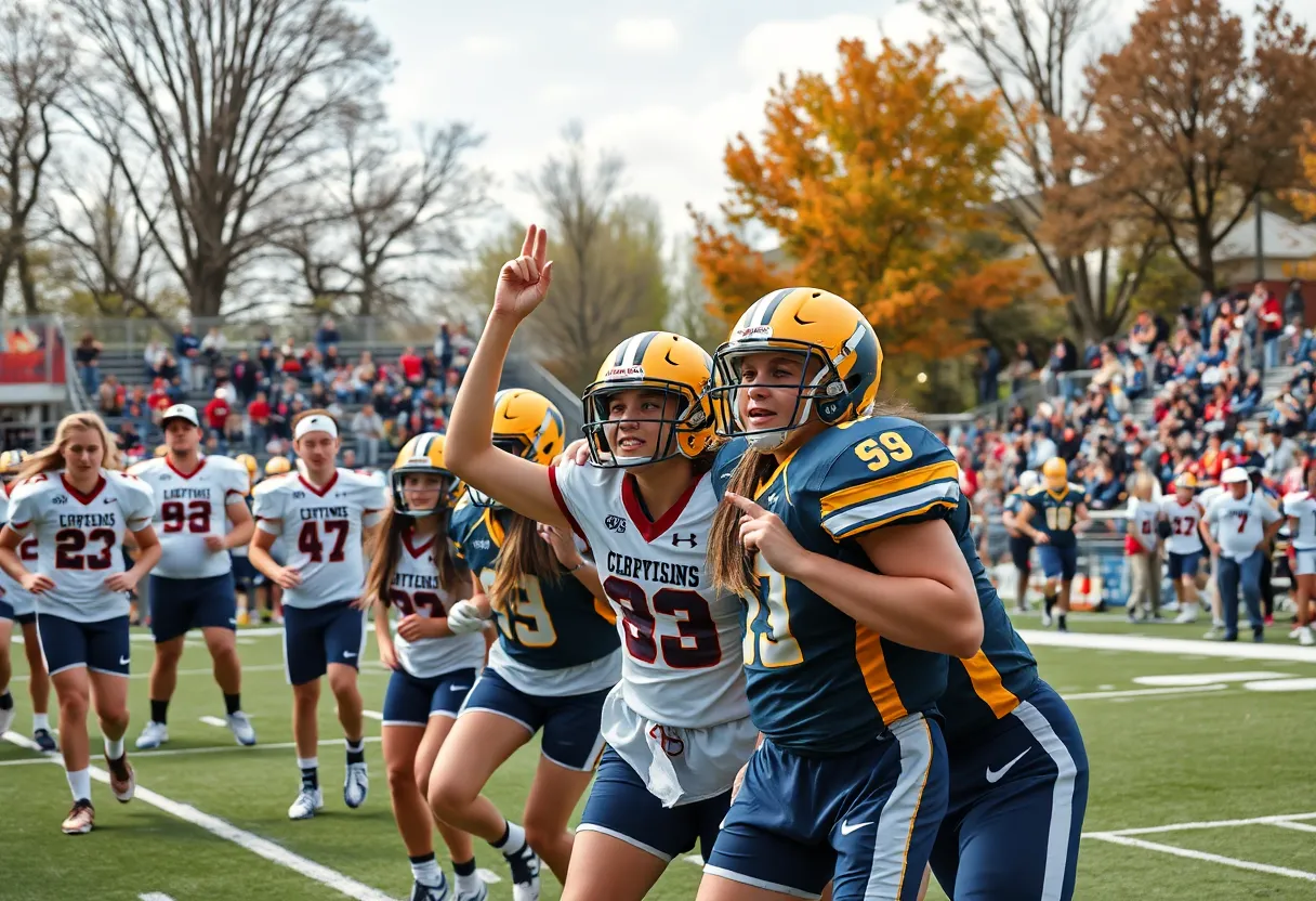 UC San Diego Tritons in a college sports competition