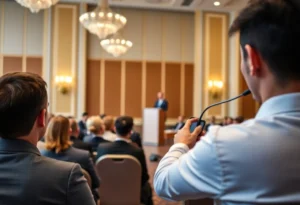 Corporate conference presentation by ACCESS Newswire