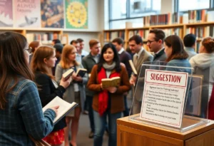 Residents participating in the Coronado Community READ initiative