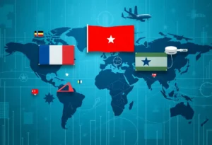 Discussion on global security challenges